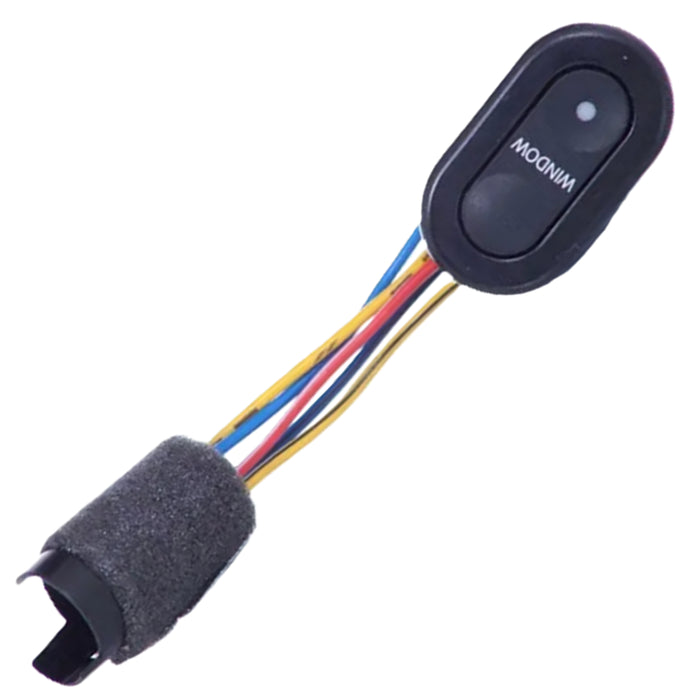 Boton Elevavidrios Daewoo Espero Cielo 1991-2016 Delantero Trasero
