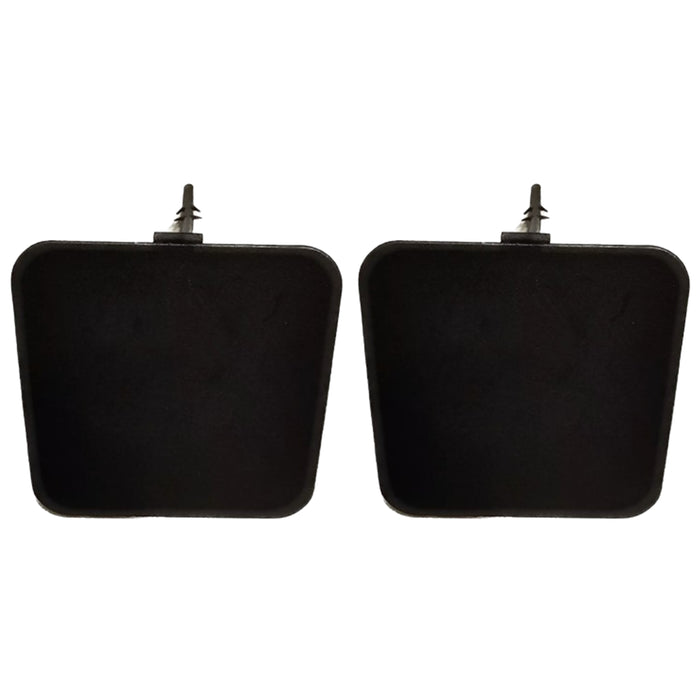Tapa Parachoque Gancho Remolque Ford Fiesta 1995-2003 Balita Delantero Y Trasero X2
