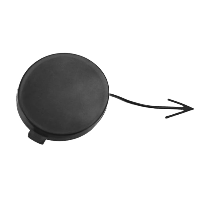 Tapa Parachoque Gancho Remolque Ford Fiesta Titanium 2009-2015 Delantero