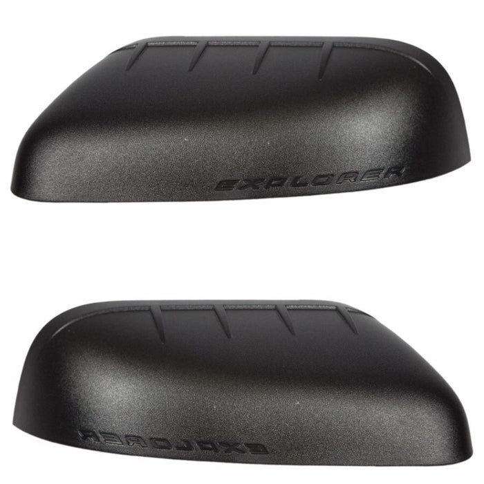 Tapa Posterior Retrovisor Ford Explorer 2011-2015 "Ballena" X2