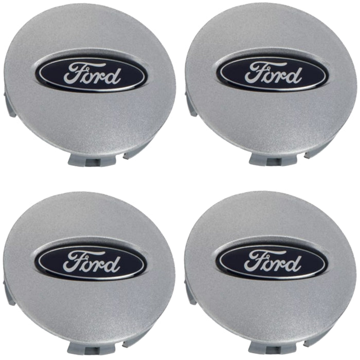 Tapa Centro Rin Ford Fusion 2006-2012 Explorer 2002-2019 Sport Trac 2007-2010 Focus 2008-2012 Gris X4