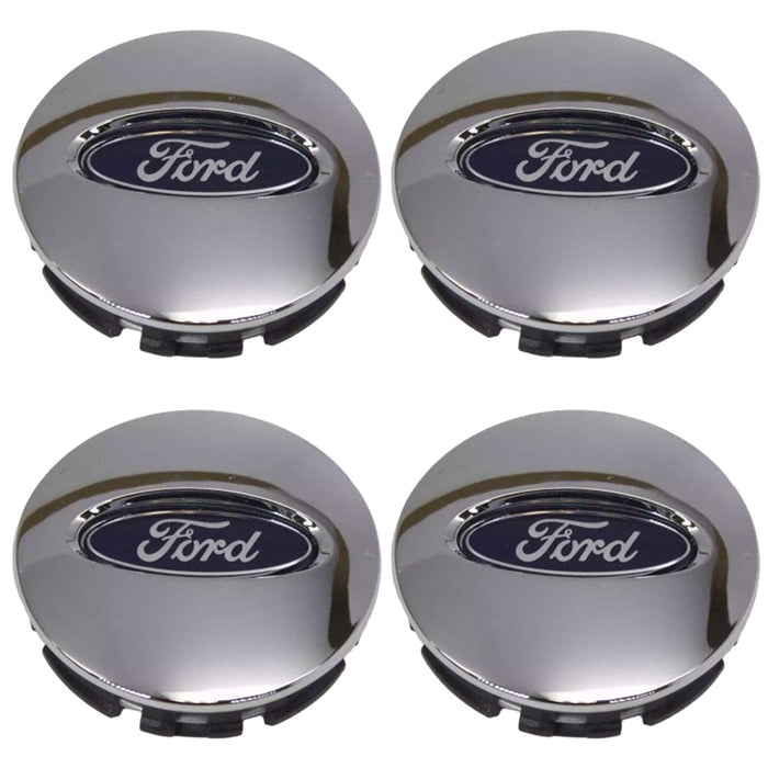 Tapa Centro Rin Ford Fusion 2006-2012 Explorer 2002-2019 Sport Trac 2007-2010 Focus 2008-2012 Cromado X4