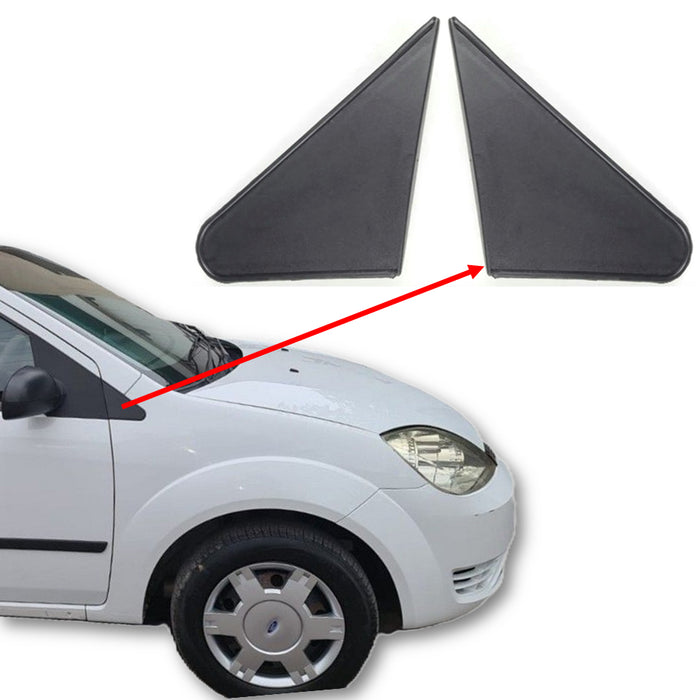 Tapa Triangulo Guardafango Delantero Fiesta Power Max Move 2004-2013 X2