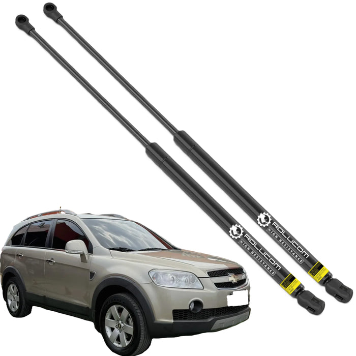 Gato Amortiguador Compuerta Chevrolet Captiva 2008-2015 Juego X2