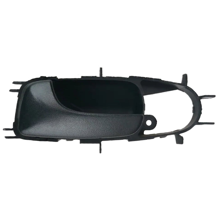 Manilla Interna Chevrolet Optra 2007-2015 Desing Advance Negra Izquierda