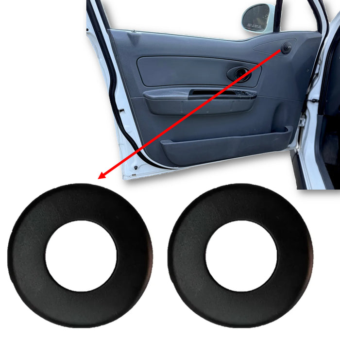 Aro Tapa Interna Retrovisor Chevrolet Spark 2006-2015