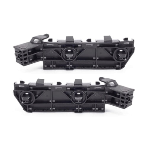 Base Guia Soporte Parachoque Corta Honda Cr-V 2007-2011 Delantera X2