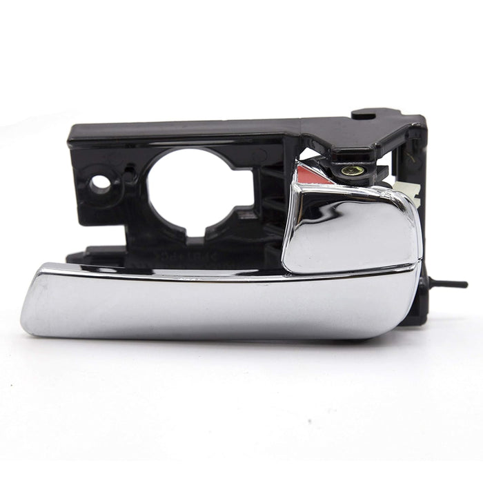 Manilla Interna Kia Rio 2006-2011 Cvvt Cromada Trasera Derecha