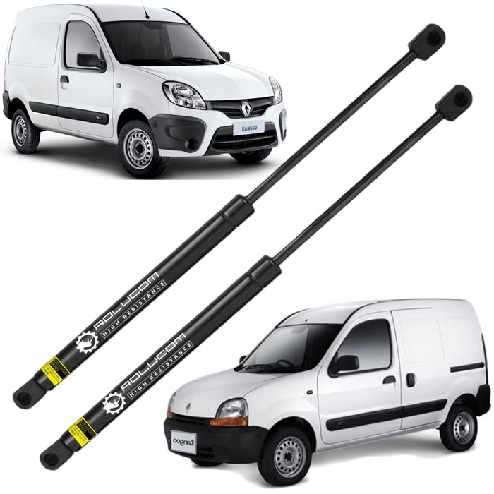 Gato Amortiguador Compuerta Renault Kangoo 1997-2012 Juego X2