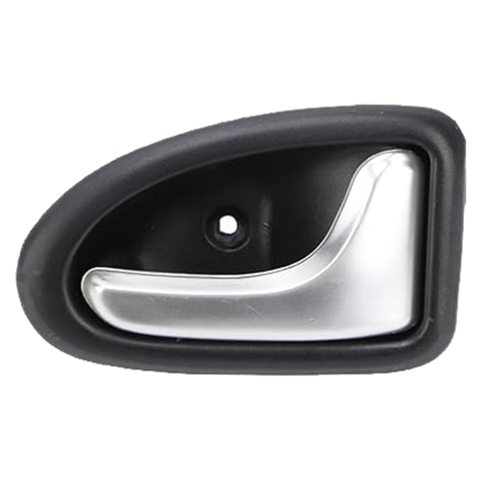 Manilla Interna Renault Logan Megane Clio Symbol Scenic 1996-2008 Silver Delantera Derecha