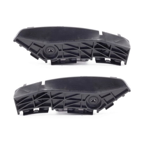 Base Guia Soporte Parachoque 2 Toyota Yaris 2007-2012 Belta Trasera X2