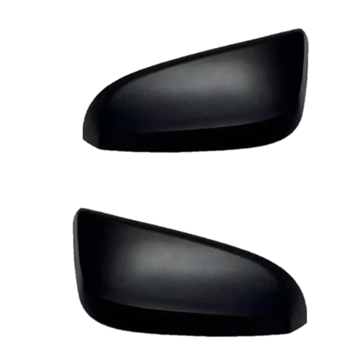Tapa Posterior Retrovisor Toyota Hilux Revo 2016-2019 Negra X2