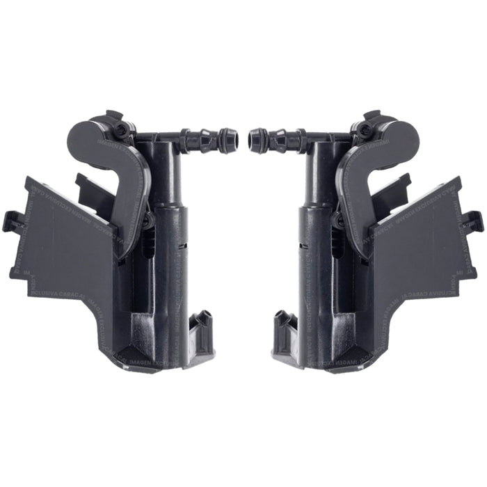 Wiper Actuador Lavafaros Toyota Corolla Gli Explosion 2009-2011 X2