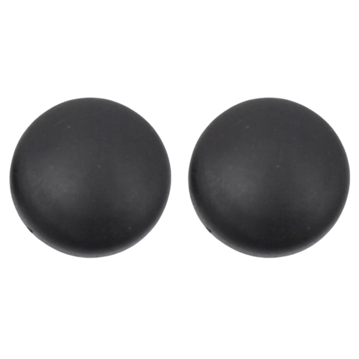 Tapa Tuerca Tornillo Brazo Limpiaparabrisas Audi A1 A3 A5 A6 A7 A8 Q3 Q5 R8 Tt Seat Altea Cordoba Ibiza Leon Toledo Skoda Fabia Octavia Rapid Volkswagen Amarok Bora Caddy Gol Golf Jetta Vento Fox Crossfox Spacefox Delantero X2