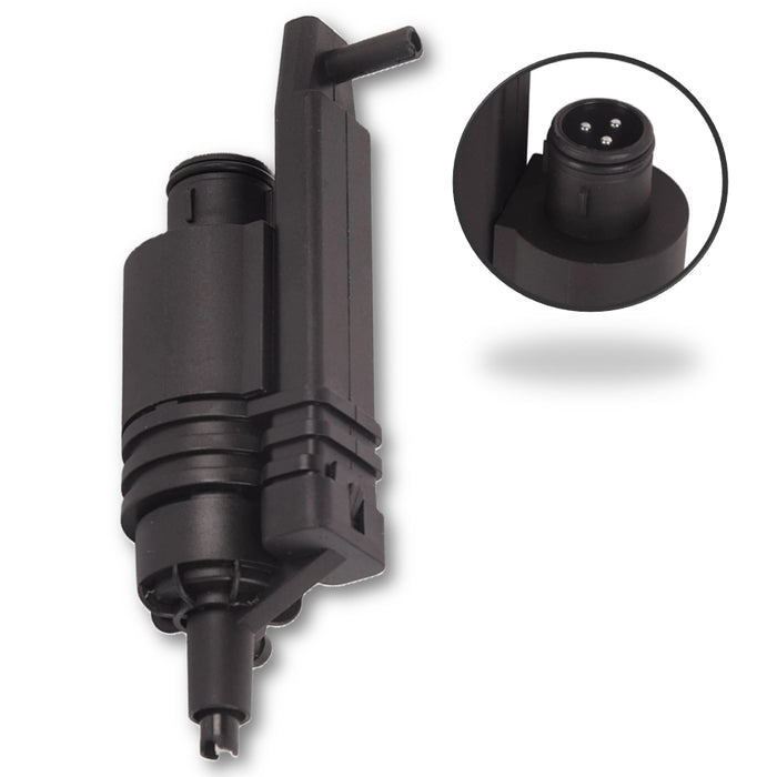 Bomba Envase Limpiaparabrisas Audi 100 A4 A6 Cabriolet 1990-2000