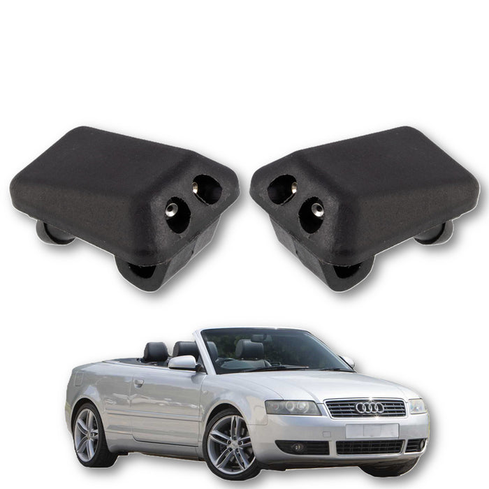Sapito Rociador Wiper Limpiaparabrisas Audi 80 90 200 A4 A6 A8 1983-2005 X2
