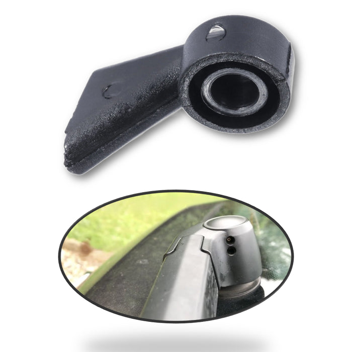 Sapito Rociador Wiper Limpiaparabrisas Audi A6 Q7 Q8 2016-2020 Vidrio Trasero