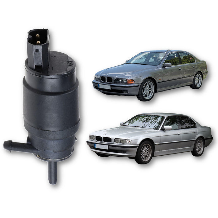 Bomba Envase Limpiaparabrisas Bmw 5 728I 740I E38 1995-2001