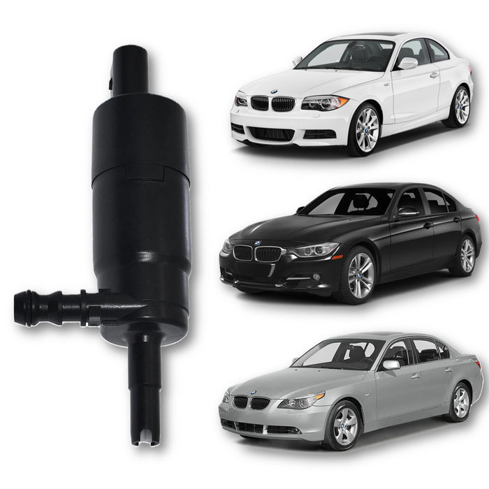Bomba Envase Limpiaparabrisas Bmw E36 E38 E46 E53 E60 Audi A4 A6 Q5 Q7 1998-2014