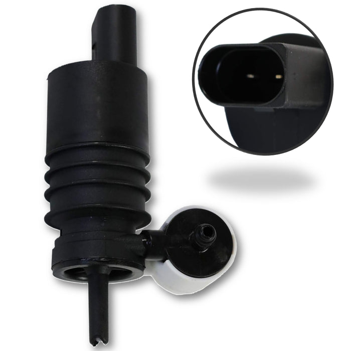 Bomba Envase Limpiaparabrisas Mini Cooper Porshe Boxster Cayenne Cayman Panamera 2005-2015