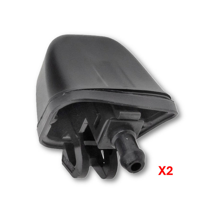 Sapito Rociador Wiper Limpiaparabrisas Bmw 3 Series E90 E91 E92 X2