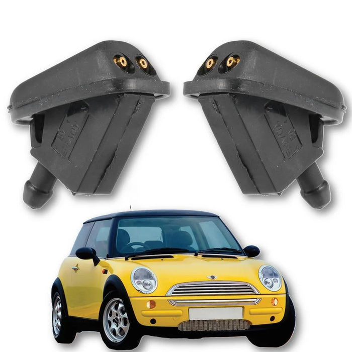 Sapito Rociador Wiper Limpiaparabrisas Mini Cooper R50 R52 R53 X2