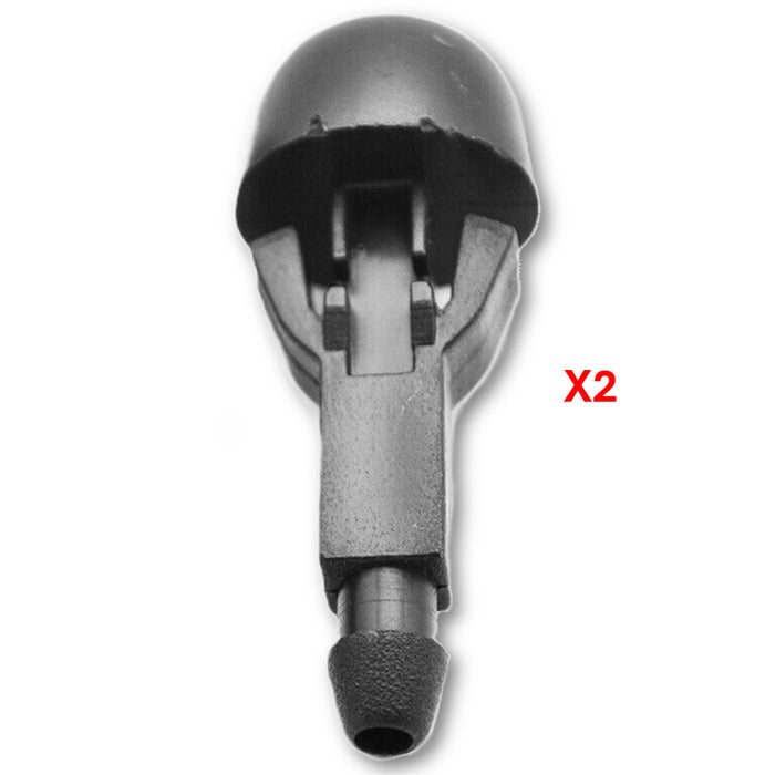 Sapito Rociador Wiper Limpiaparabrisas Citroen C1 Puegeot 107 Toyota Aygo 2005-2014 X2