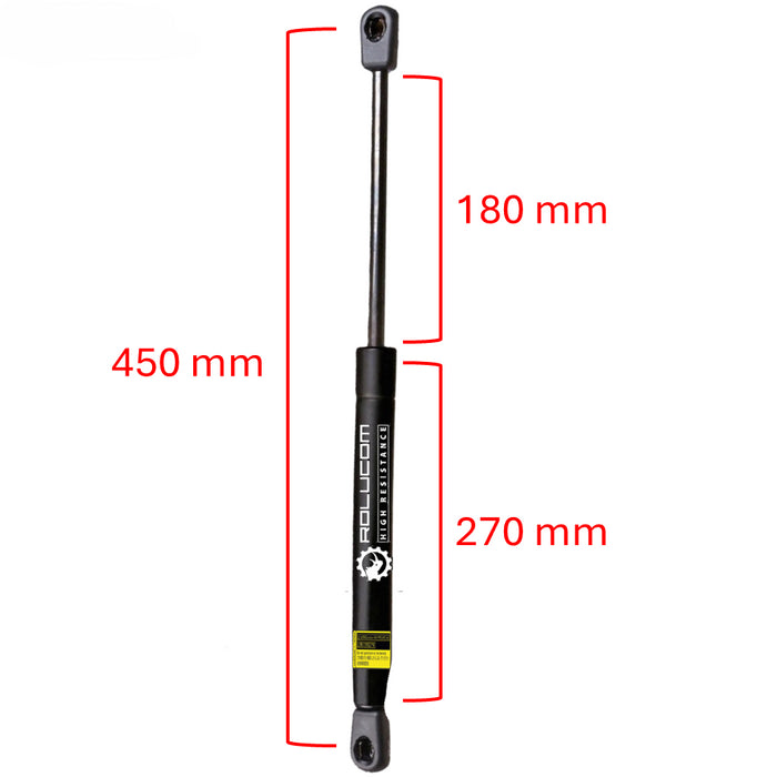Gato Amortiguador Chery Arauca 2011-2016 Compuerta X2