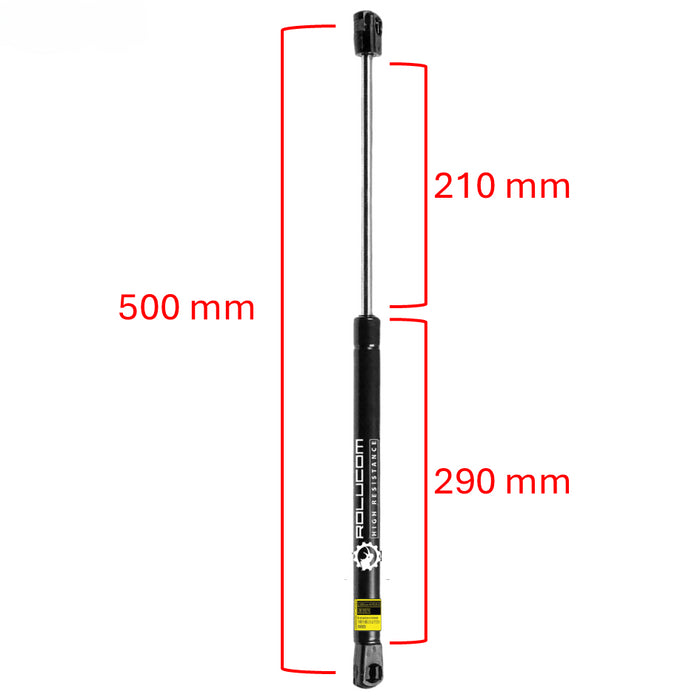 Gato Amortiguador Chery X1 2011-2018 Compuerta X2