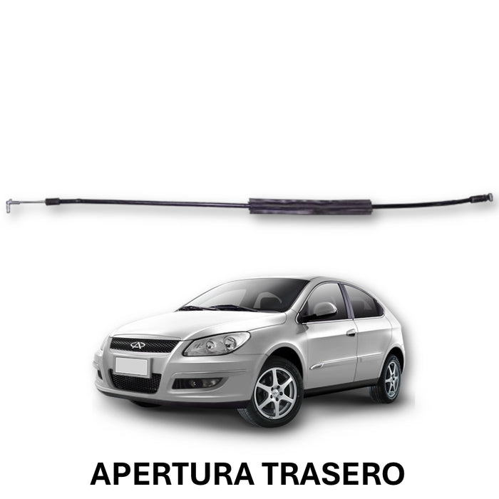 Guaya Cerradura Chery Orinoco 2008-2016 Apertura Manilla Interna Trasera