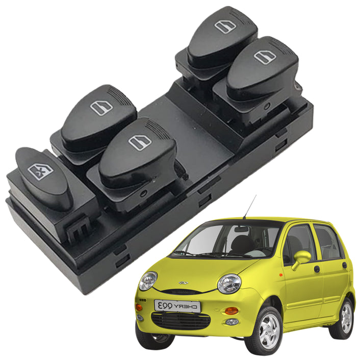 Mando Control Suiche Elevavidrios Chery Qq 2003-2015