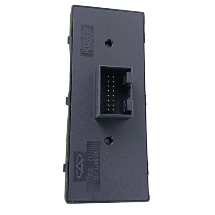 Mando Control Suiche Elevavidrios Chery Arauca 2011-2016
