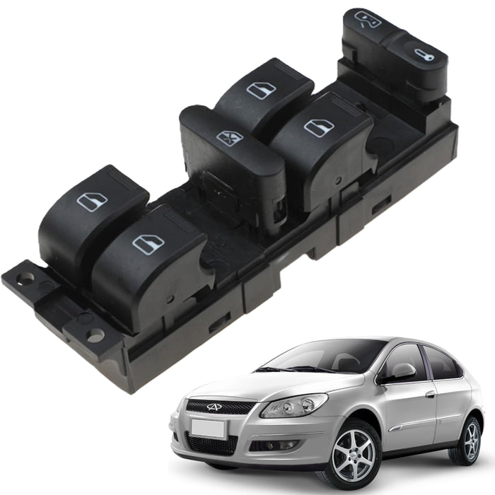 Mando Control Suiche Elevavidrios Chery Orinoco 2008-2016