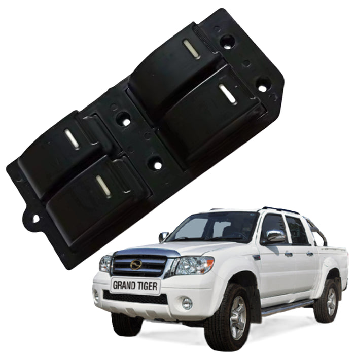 Mando Control Suiche Elevavidrios Zx Grand Tiger 2005-2015
