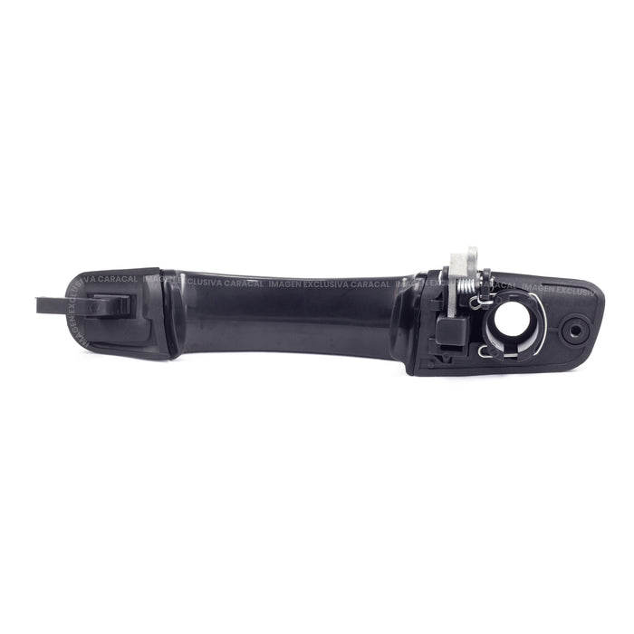 Manilla Externa Zx Grand Tiger 2005-2015 Negra Delantera Derecha