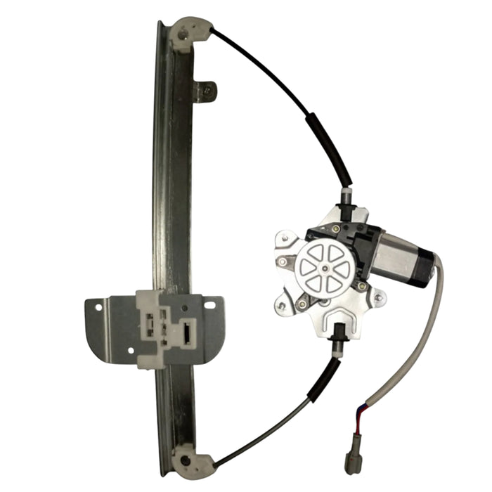 Mecanismo Elevavidrios Chery X1 2011-2018 Trasero Izquierdo