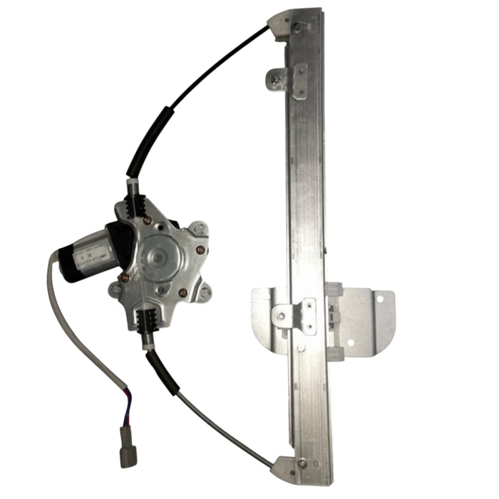 Mecanismo Elevavidrios Chery X1 2011-2018 Trasero Izquierdo