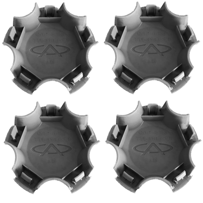 Tapa Centro Rin Chery Tiggo 2005-2013 X4