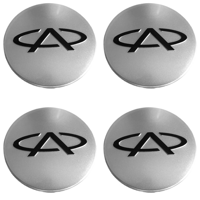 Tapa Centro Rin Chery A5 Cowin3 Tiggo Qq3 Orinoco 2008-2016 X4