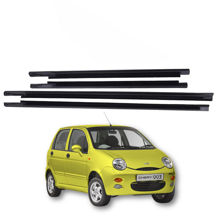 Cepillo Lamevidrio Chery Qq 2005-2015 Externo X4