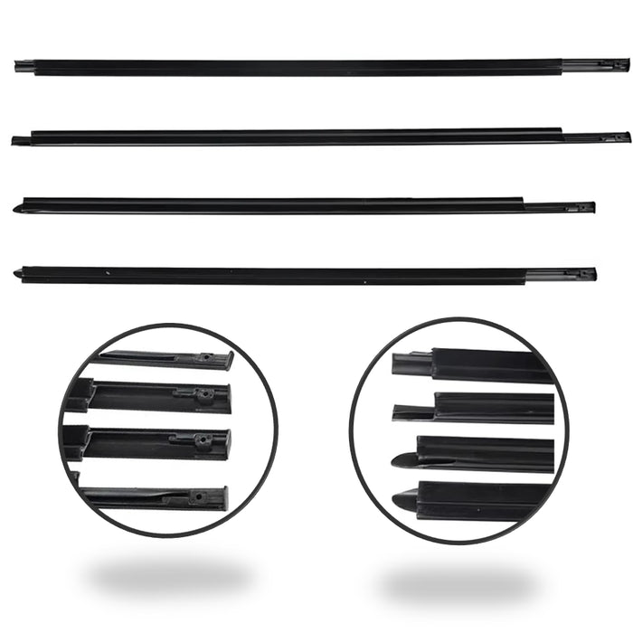 Cepillo Lamevidrio Chery Qq 2005-2015 Externo X4