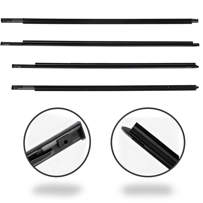 Cepillo Lamevidrio Chery Arauca 2011-2016 Externo X4