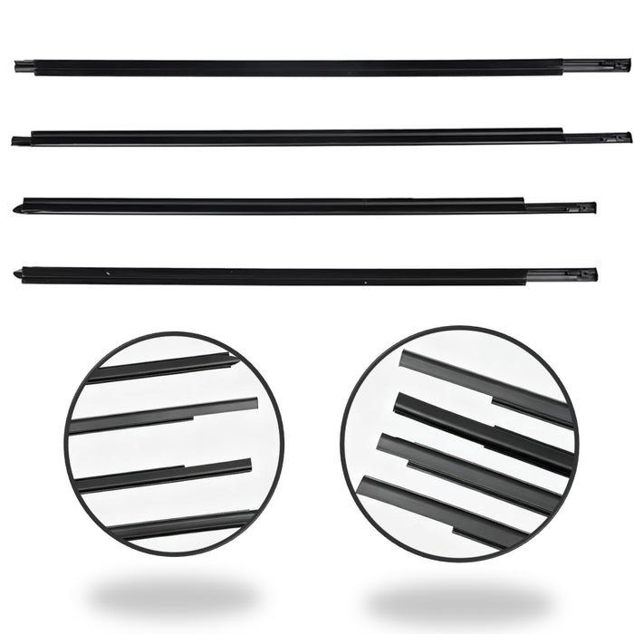 Cepillo Lamevidrio Chery X1 2011-2018 Externo X4