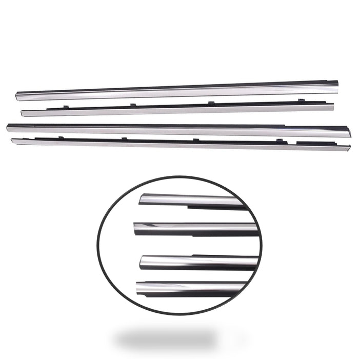 Cepillo Lamevidrio Chery Grand Tiggo 2014-2018 Externo X4