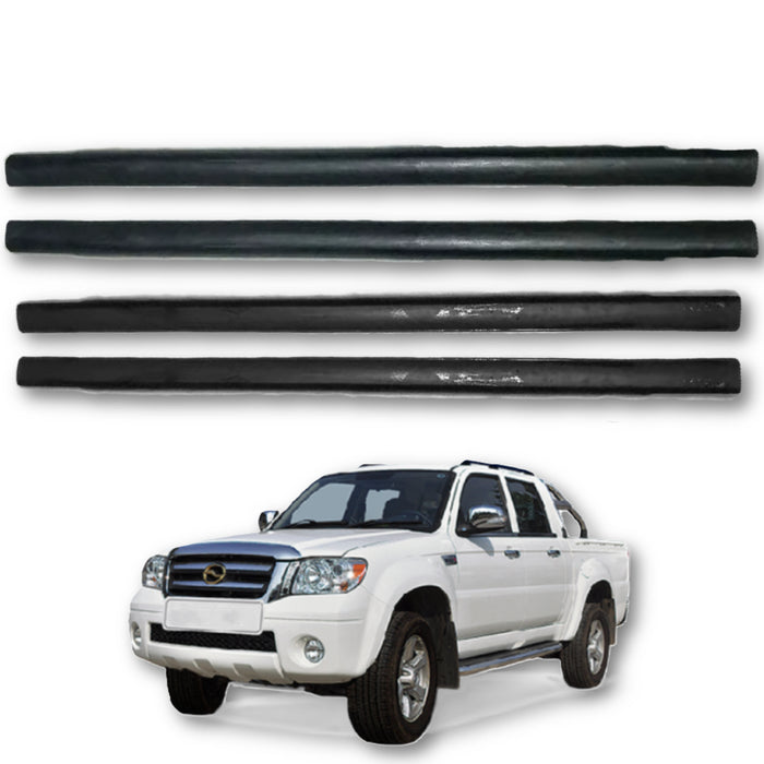 Cepillo Lamevidrio Chery Grand Tiger Zx 2005-2015 Externo X4