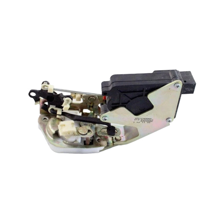Cerradura Chery X1 2011-2018 Trasera Derecha