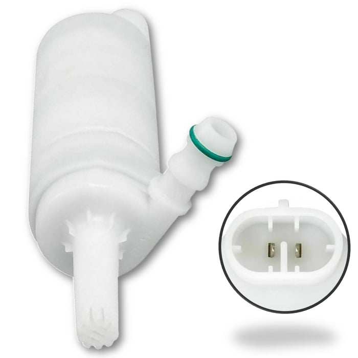 Bomba Envase Limpiaparabrisas Chrysler 300C Dodge Journey Charger 2005-2010