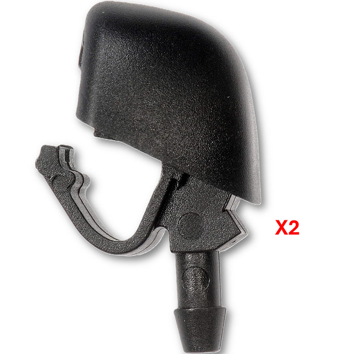 Sapito Rociador Wiper Limpiaparabrisas Chrysler Voyager Town Country 2001-2007 X2