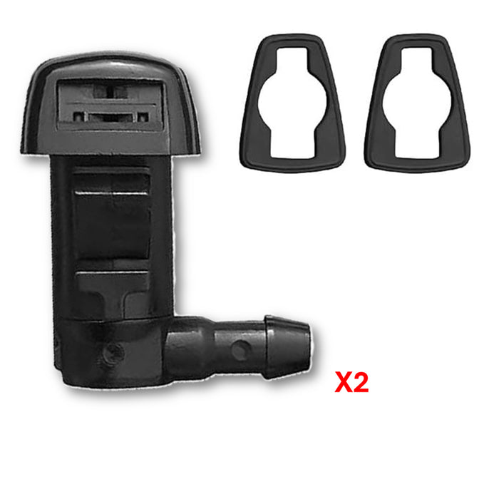 Sapito Rociador Wiper Limpiaparabrisas Chrysler 300 Challenger Charger 2011-2023 X2