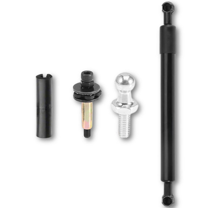 Gato Amortiguador Dodge Ram 2003-2009 Compuerta Kit Adaptación